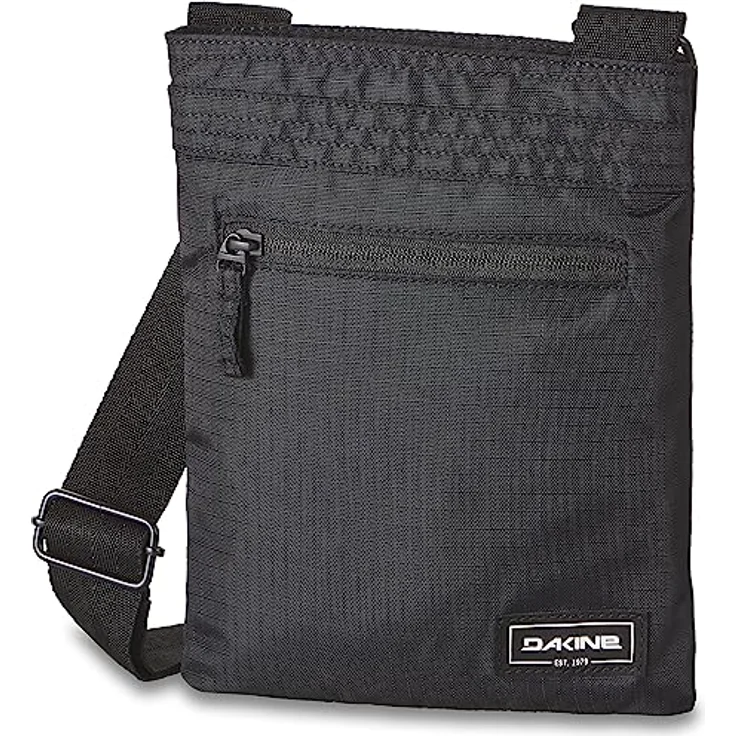 Dakine Jive Umhängetasche, 20 cm, grau, 100% Canvas, Ripstop-Material – Bild 1