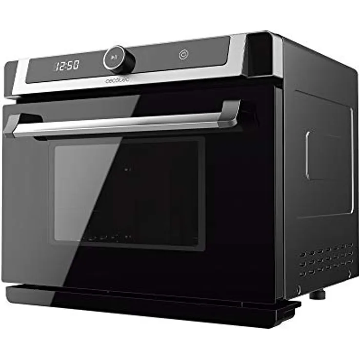 Cecotec Bake&Steam 4000 Combi Gyro, 3-in-1 Dampfofen mit 2400W, 40 Liter, 7 Funktionen, Selbstreinigung
