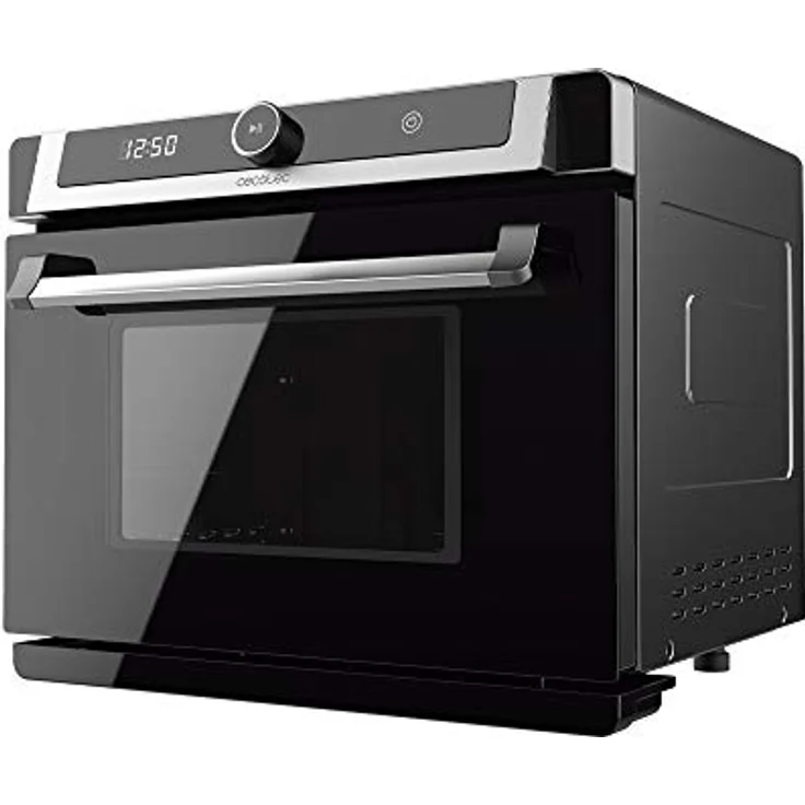Cecotec Bake&Steam 4000 Combi Gyro, 3-in-1 Dampfofen mit 2400W, 40 Liter, 7 Funktionen, Selbstreinigung – Bild 1