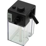 OTTO DeLonghi 7313250671 Milchaufschäumer für EN560.B Nespresso Lattissima, Original Ersatzteil, Zubehör, hochwertige Qualität (schwarz)