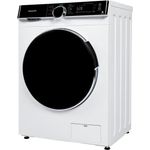 Hanseatic Waschtrockner HWDK86AD, 8 kg Waschen, 6 kg Trocknen, 1400 U/min, kompakt für 2-3 Personenhaushalte