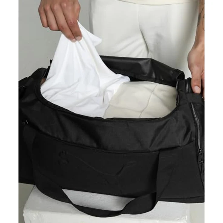 PUMA Sporttasche PUMA Buzz 35L, strapazierfähige Sporttasche mit gepolstertem Schulterriemen für Erwachsene – Bild 7