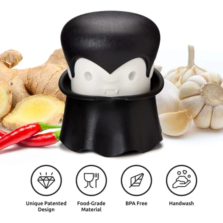 Gracula Garlic Twist Crusher by OTOTO – Bild 2
