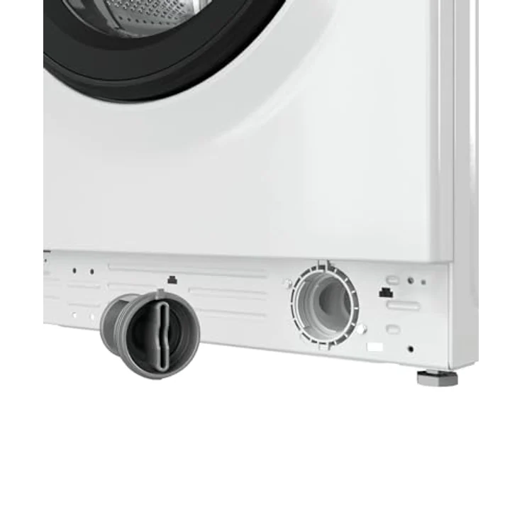 Hotpoint NF746WK IT, Frontlader Waschmaschine mit 7 kg Kapazität, 1400 RPM, Energieeffizienzklasse A, Weiß – Bild 5
