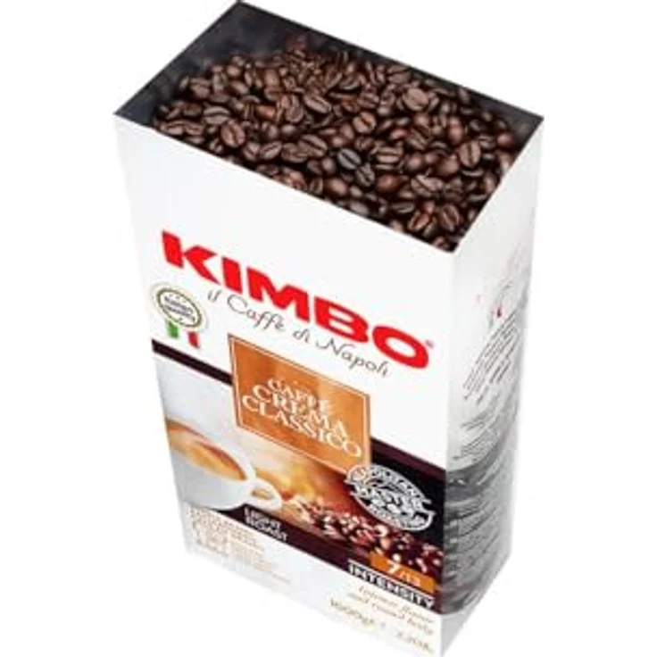 KIMBO Espresso Italiano Dolce Crema, 1000g – Bild 4