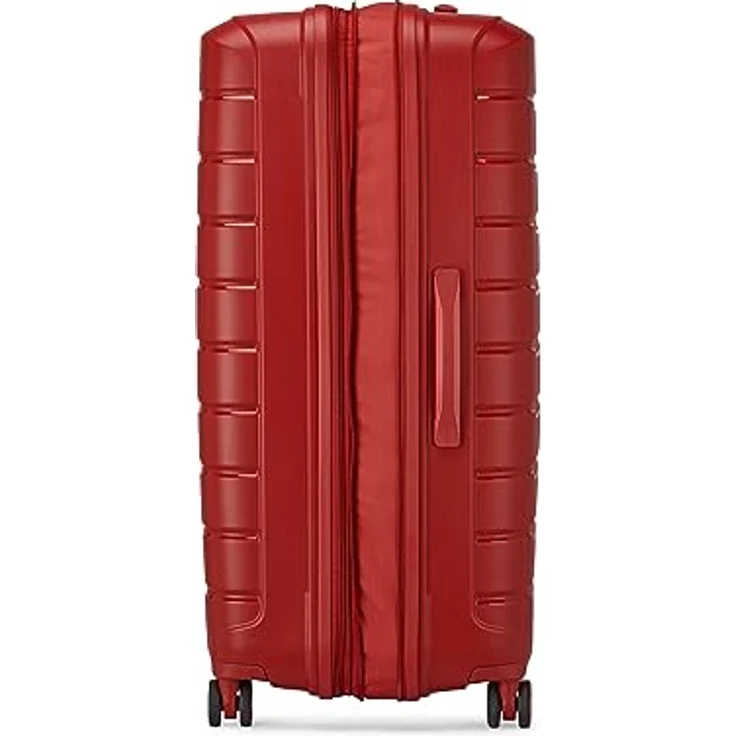 RONCATO B-Flying - 4-Rollen-Trolley L 78 cm erw. red, Leichter und robuster Koffer mit viel Stauraum – Bild 5
