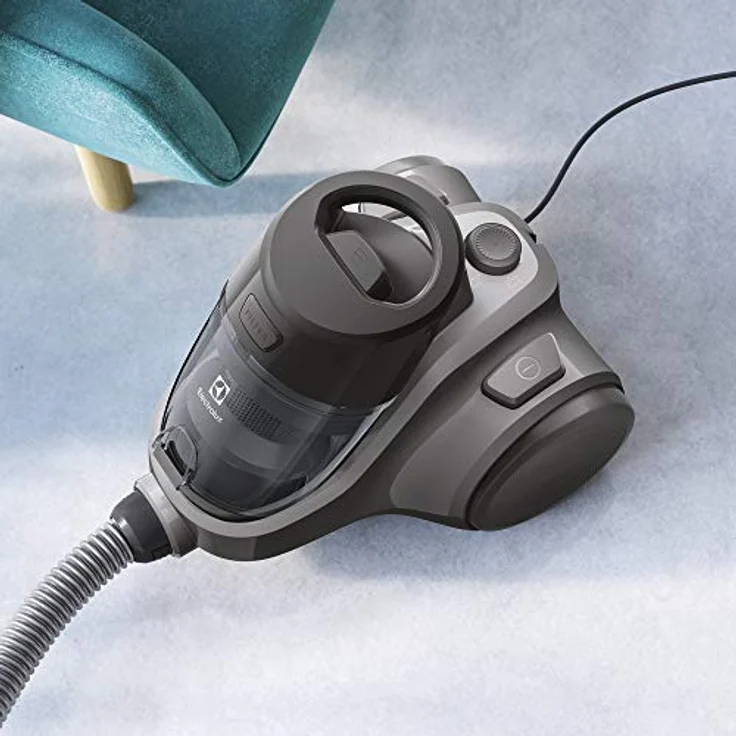 Electrolux EC41-4T 750 W Zylinder-Vakuum Trocken Beutellos 1,8 l – Bild 4