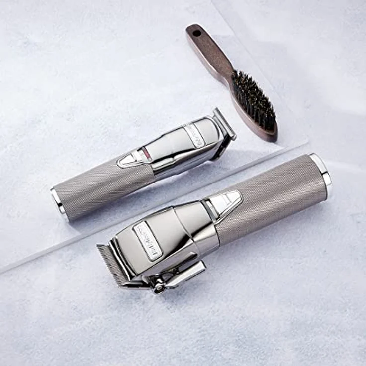 BaByliss ChromeFX FX8700E Haarschneider Netz- und Akkubetrieb – Bild 4