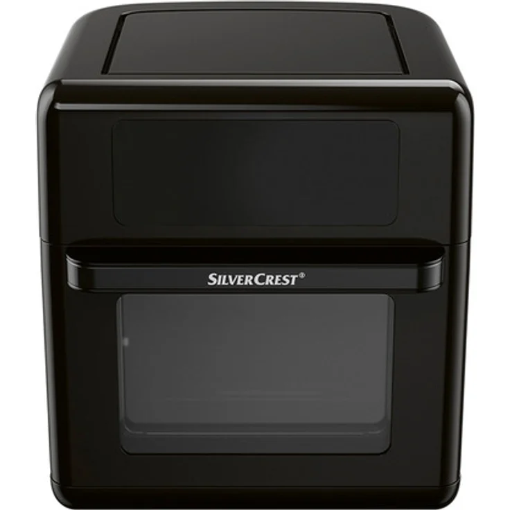 SILVERCREST® KITCHEN TOOLS Heißluftfritteuse 9-in-1 SHF 1800 B1