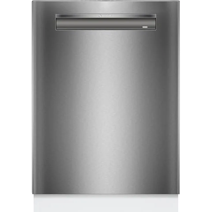 Bosch SMP4ECS71S, Unterbau-Geschirrspüler 60 cm aus Edelstahl mit benutzerfreundlicher Bedienung