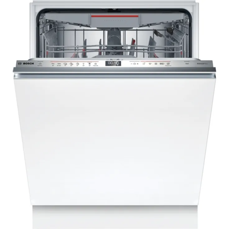 Bosch SBD6ECX12E, Vollintegrierter Geschirrspüler, 60 cm, Energieeffizienzklasse A, XXL