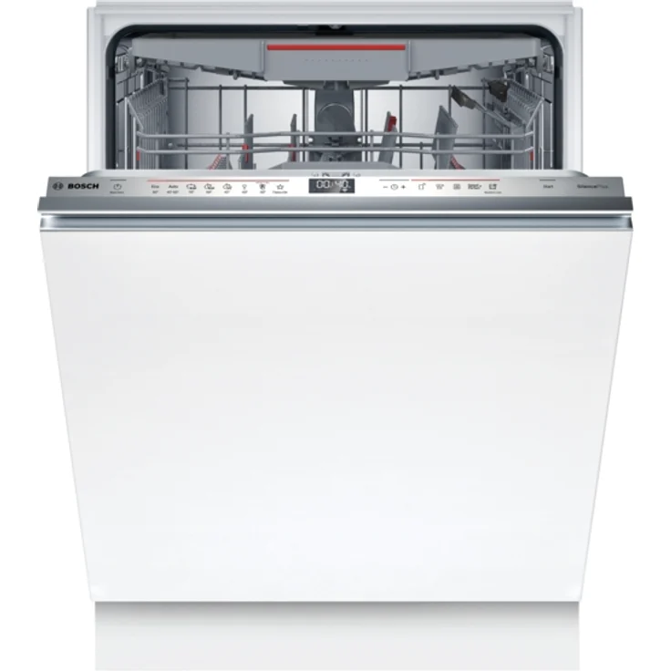 Bosch SBD6ECX12E, Vollintegrierter Geschirrspüler, 60 cm, Energieeffizienzklasse A, XXL