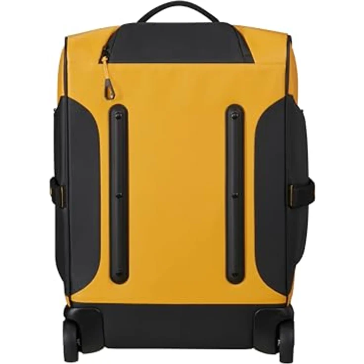Samsonite Paradiver Light 2 Rollen Reisetasche 55 cm, 100% Nylon, gelb – Bild 4
