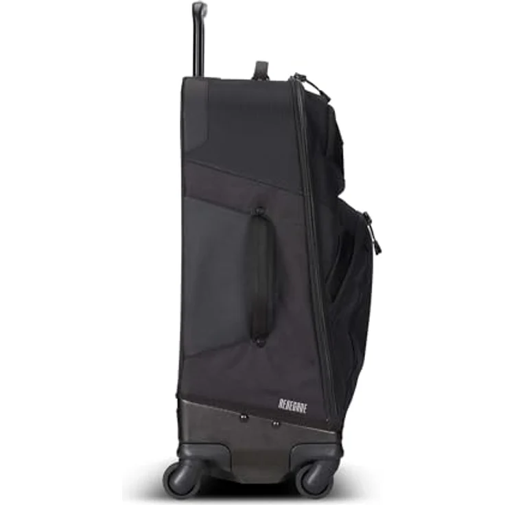 Ogio Renegade 26 4 Rollen Trolley 66 cm Schwarz (52 l, M) – Bild 10