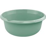 keeeper Universal-Schüssel mit Ausguss, Rund, 9 l, Ø 36 cm, Björk, Nordic Green