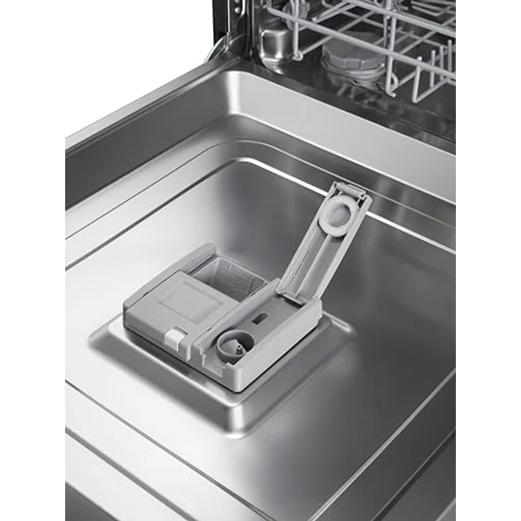 PKM Geschirrspüler GSM16-8FI, vollintegriert mit Sensor-Touch-Bedienung, 16 Gedecke, Edelstahl-Innenraum, LED-Display – Bild 5
