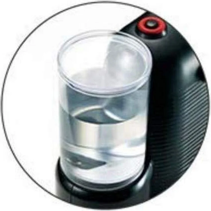 Lavazza A Modo Mio Jolie Kapsel-Kaffeemaschine, rot – Bild 6