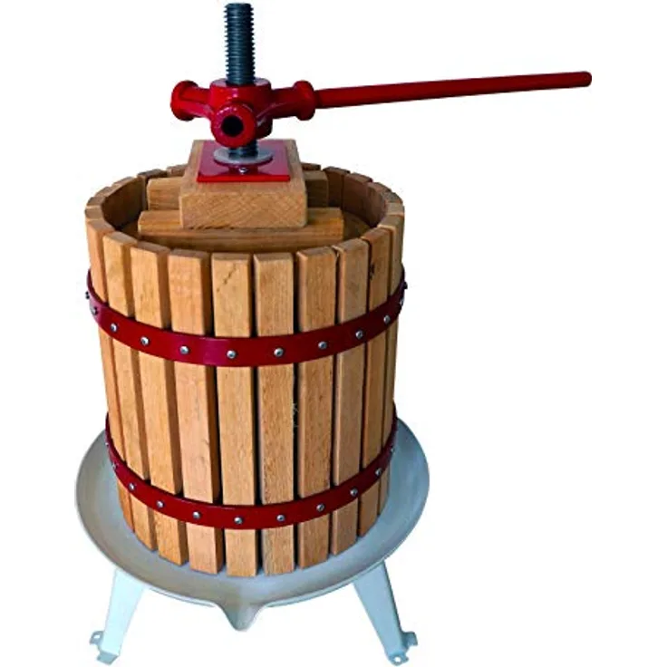 Home>it Fruchtpresse 12 l