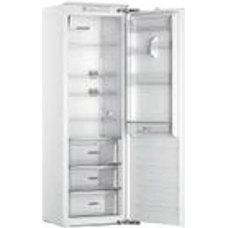 Bauknecht BKSD18A023C1, Einbau Kühlschrank mit 306 l, 30 dB, Zen Inverter Kompressor und Fresh Box Plus, Weiß