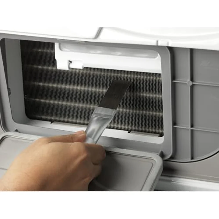 Electrolux M4YM3002 Bürste, Edelstahl, langlebig und hochwertig aus Aluminiumlegierung für effektive Reinigung von Lamellen – Bild 2