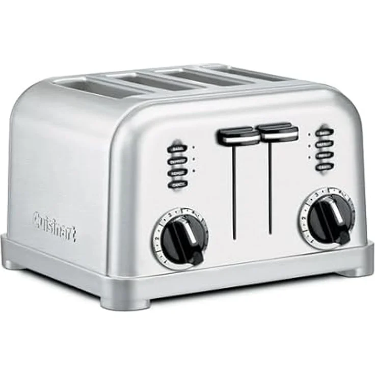Cuisinart CPT180E 4-Schlitz-Toaster American Style – Bild 4