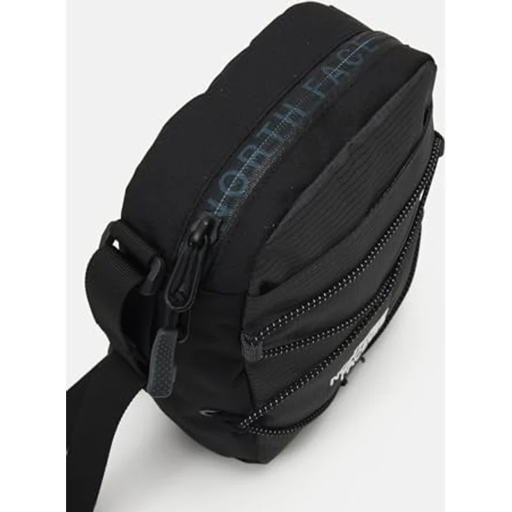 The North Face Umhängetasche JESTER CROSSBODY (1-tlg), hochwertiger Canvas-Stoff, langlebig, schwarz – Bild 3
