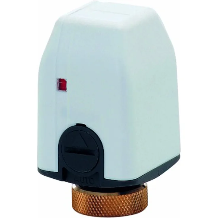 Eberle TS 5.11, Thermischer Stellantrieb für Heizkörper und Fußbodenheizung, -25 bis 50 °C, 230 V, IP 44