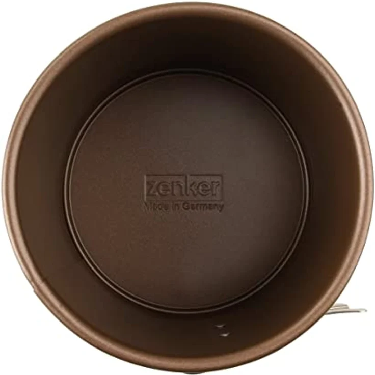 Zenker Dein Brot! Pollerbrot-Springform, Ø12cm - Preisvergleich – Bild 2