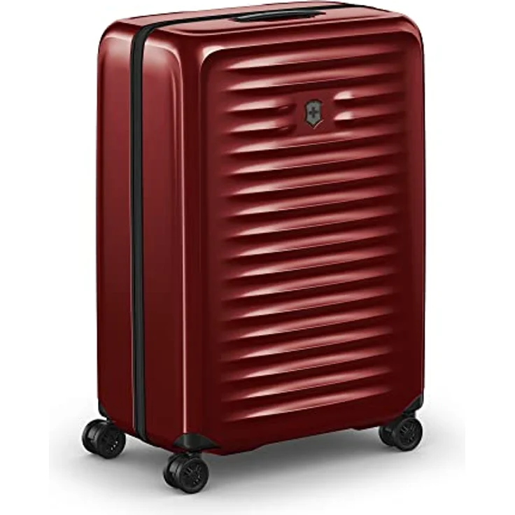 Victorinox Airox Large Hardside Case, Reisekoffer, leicht, Damen/Herren, 50 x 32 x 75 cm, 98 Liter, Rot – Bild 3