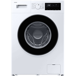 SAMSUNG WW90FG3M05AWEG Waschmaschine mit 9 kg Fassungsvermögen, 1400 U/min, Hygiene-Dampfprogramm und LED-Display, weiß