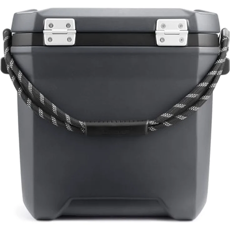 Coleman Convoy 28 QT, Kühlbox (29 l) mit antimikrobieller Innenbeschichtung, grau, bis zu 72 Stunden Kühlwirkung, integrierter Flaschenöffner – Bild 11