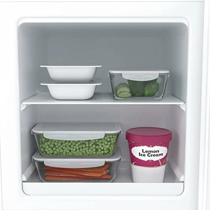 H.Koenig FGW400 Mini-Gefrierschrank, freistehend, Energieklasse E – Bild 6