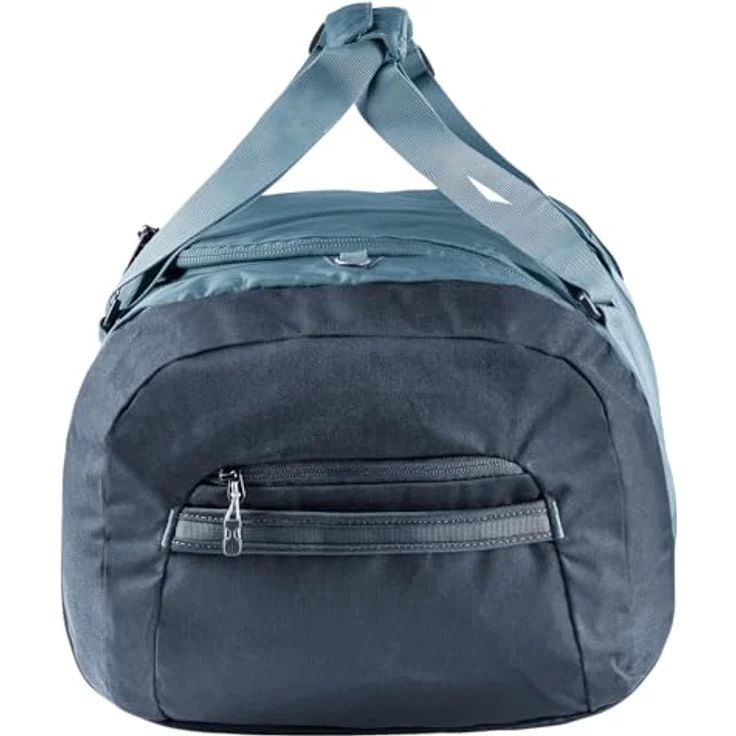 Deuter Duffel 50 Weekender Reisetasche, 60 cm, 100% Polyester, blau – Bild 3