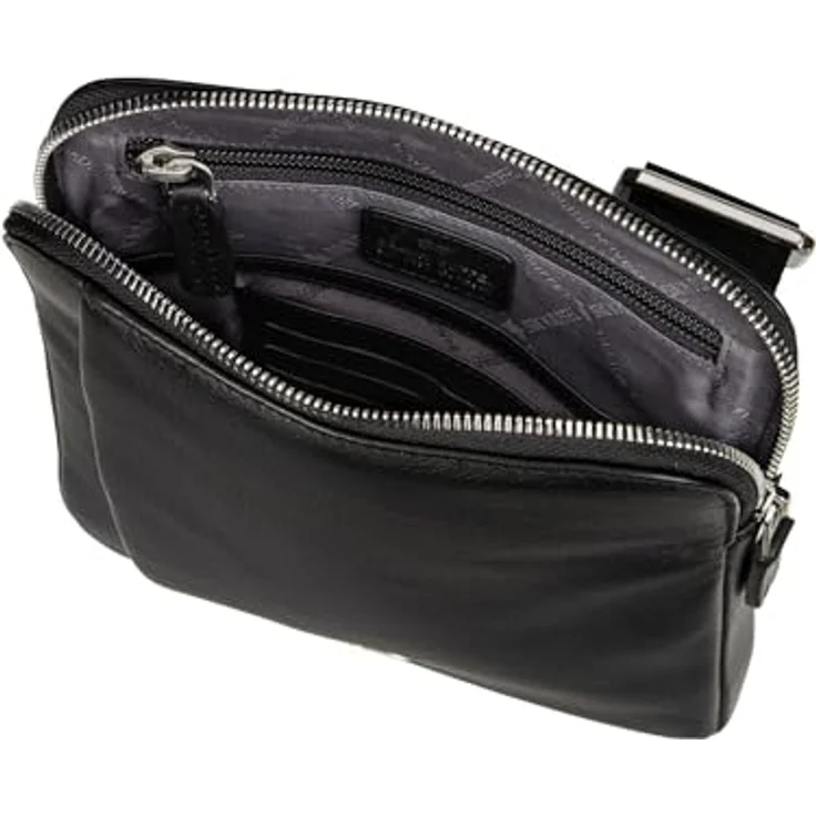 Braun Büffel Handtasche Golf Rv-S, elegante Umhängetasche aus hochwertigem Material – Bild 3