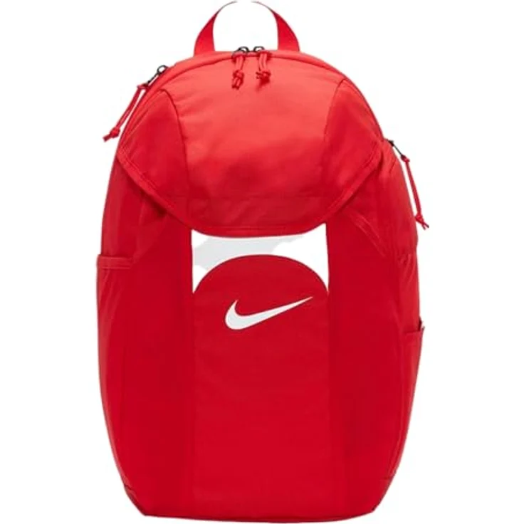 Nike Reise- & Sporttasche, multifunktional und robust, schwarz – Bild 7