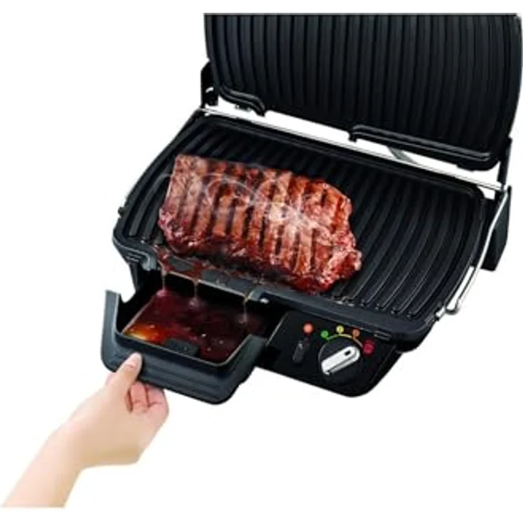 Tefal GC461B Kontaktgrill, 2400 Watt – Bild 4