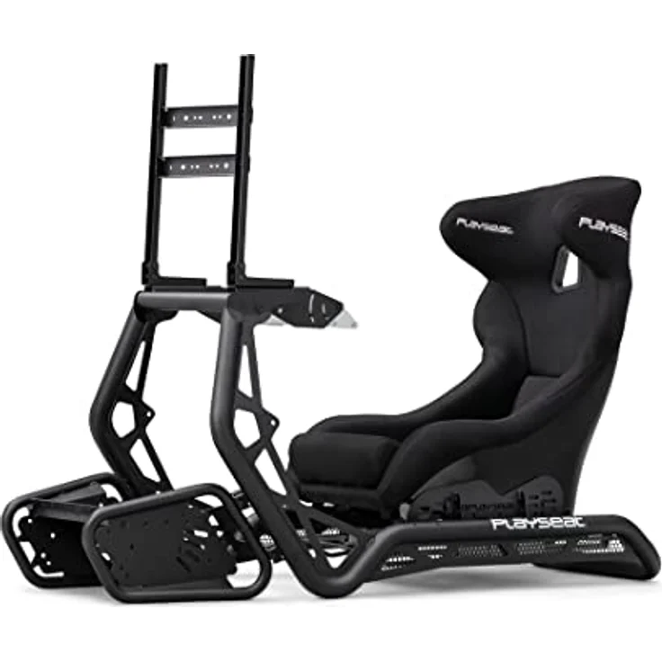 Playseat Sensation Pro Sim Racing Cockpit | Stabiler Rahmen für High Performance Rally und GT Racing | Unterstützt Direct Drive | Mit allen Lenkrädern und Pedalen kompatibel | Actifit edition – Bild 1