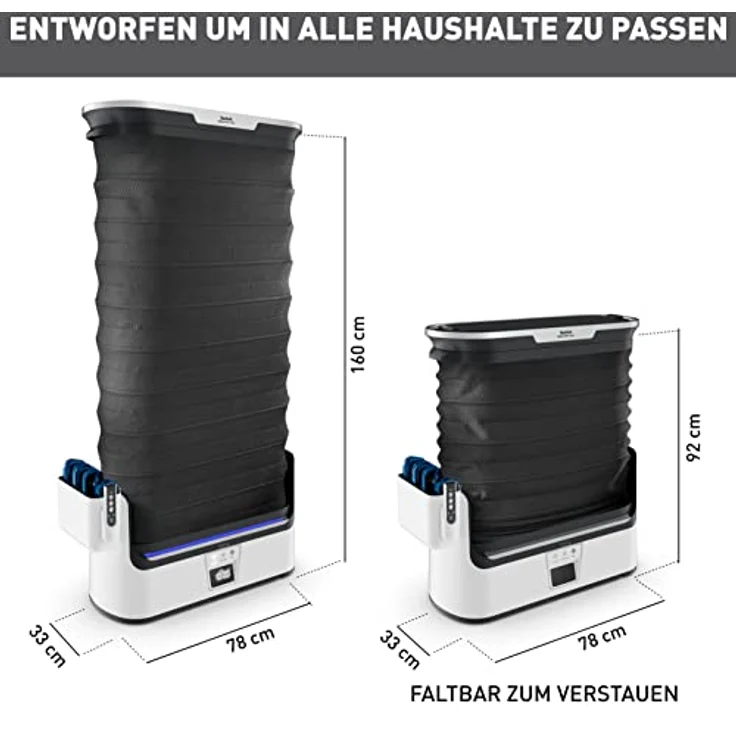 TEFAL YT3040 Care For You Dampfglätter – Bild 8