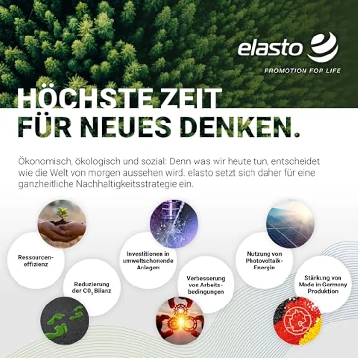 elasto Lunchbox Storage, Brotdose für Kinder 1000 ml aus Edelstahl mit herausnehmbarer Trennwand, BPA-frei und auslaufsicher – Bild 8