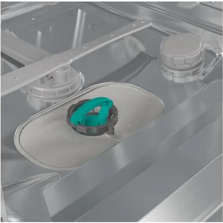 Gorenje GV693C60UVAD, Vollintegrierbarer Geschirrspüler, 60 cm, Weiß und Schwarz, Touch-Bedienung, mit Wi-Fi-Funktion – Bild 7