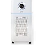 djive PURE 800 Luftreiniger & Luftbefeuchter mit HEPA 14 Filter, UVC & Aktivkohlefilter, bis 100 m², App & Alexa, leise, für Allergiker & Büros