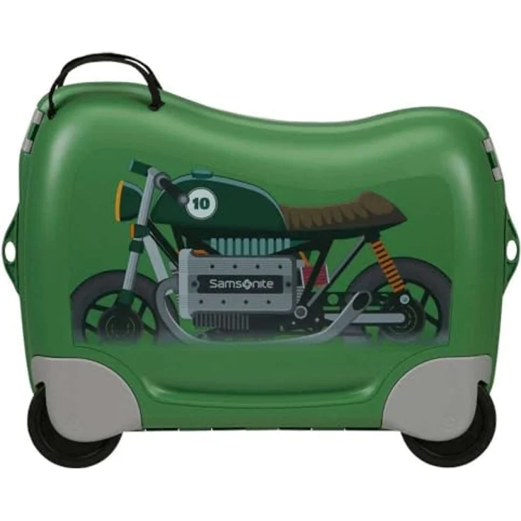 Samsonite Dream Rider Kinderkoffer, Mehrfarbig (30 l, S) – Bild 2