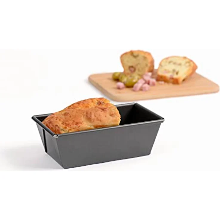 kuchenform 15 cm stahlgrau – Bild 3