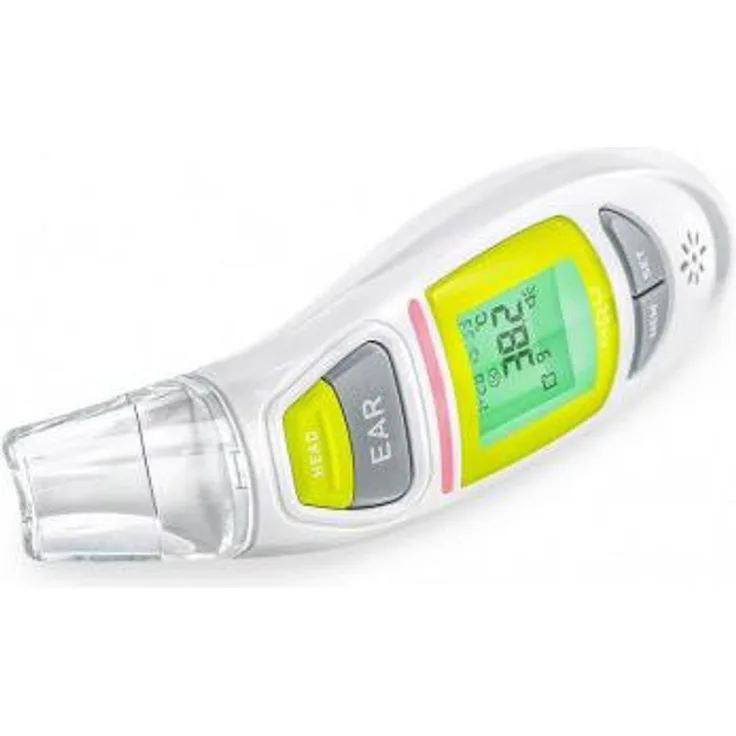 Agu Fever Thermometer Smart Infrared Brainy, präzises Fieberthermometer mit intelligentem Infrarotsensor