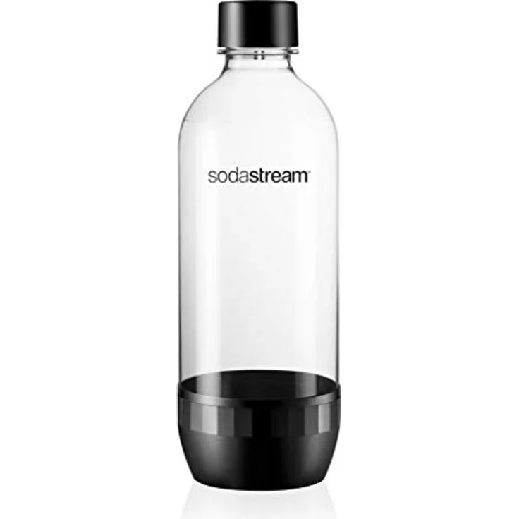 SodaStream 2260525 Wasserflasche, Kunstoff, multi, 3er Pack (3x1 Liter), 464 – Bild 3