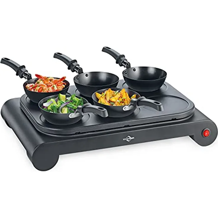 Pfännchen-Party GOURMET