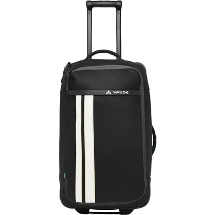 Vaude Takutea 65, Trolley mit 2 Rollen, 65 cm, schwarz, 100% Polyurethan – Bild 4
