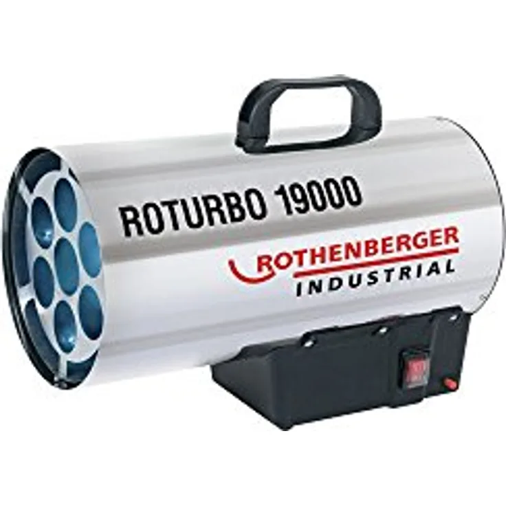 Rothenberger Industrial 1500000165 Heizkanone Roturbo 19000 - Version Frankreich