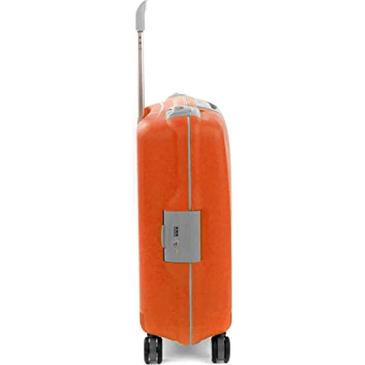 RONCATO Leichter Trolley, Hartschalenkoffer mit 4 Rädern und TSA, Papaya, 55 x 40 x 20 cm, 41 l, 2,9 kg – Bild 3