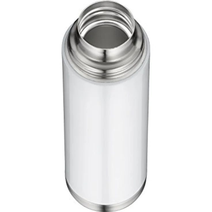 alfi 5457.211.075 Isolierflasche IsoTherm, Edelstahl Alpinweiß, 0,75 Liter, Drehverschluss, 12 Stunden heiß, 24 Stunden kalt, BPA-Free – Bild 8